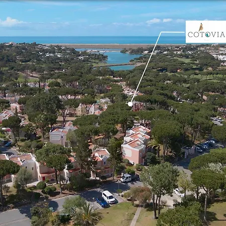 Villa Cotovia Luxury And Golf Vacations Quinta do Lago